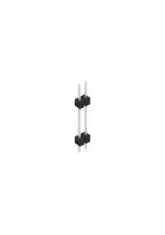 Fischer Elektronik Sl 5 172 2 Z Connector, Male Header, 2Ways