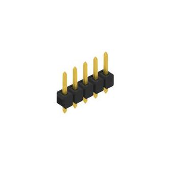 Fischer Elektronik Sl 20 Thr 097 5 G Connector, Male Header, 5Ways