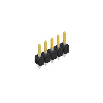 Fischer Elektronik Sl 20 Thr 097 5 S Connector, Male Header, 5Ways