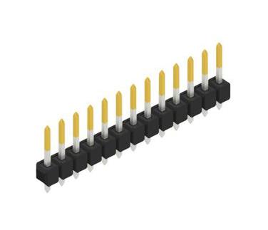 Fischer Elektronik Sl 20 Thr 112 13 S Connector, Male Header, 13Ways