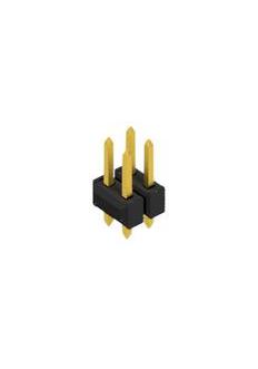 Fischer Elektronik Sl 21 Thr 097 4 G Connector, Male Header, 4Ways