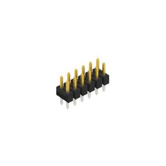 Fischer Elektronik Sl 22 097 12 S Connector, Male Header, 12Ways