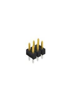 Fischer Elektronik Sl 22 097 6 S Connector, Male Header, 6Ways