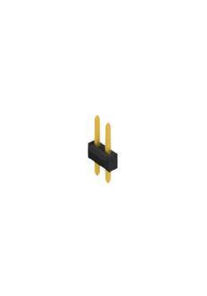 Fischer Elektronik Sl 22 112 2 G Connector, Male Header, 2Ways