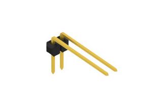 Fischer Elektronik Sl 3 182 2 G Connector, Male Header, 2Ways