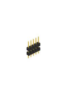 Fischer Elektronik Sl 5 071 5 G Connector, Male Header, 5Ways