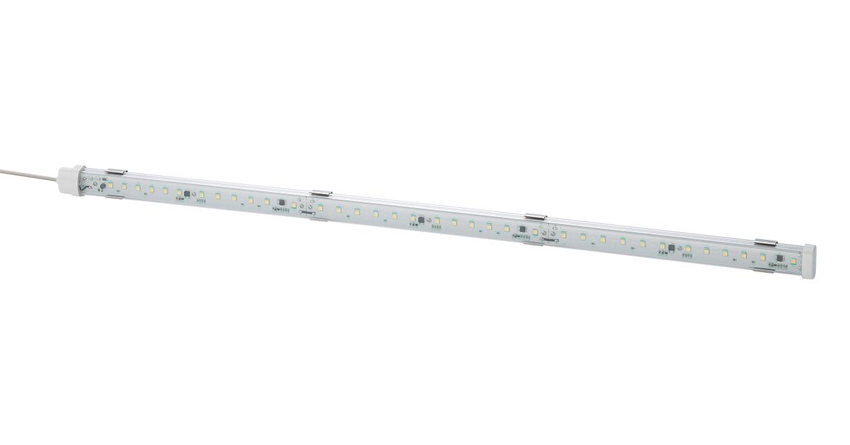 Patlite Cwa9S-24-Cd Led Work Light, Daylight, 1155Lm/900mm