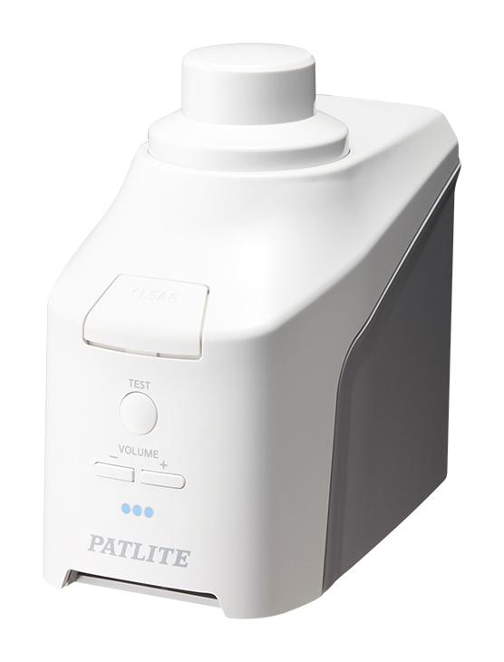 Patlite Nhv4-0Dp Base Unit, Signal Tower, 240Vac, 40mm