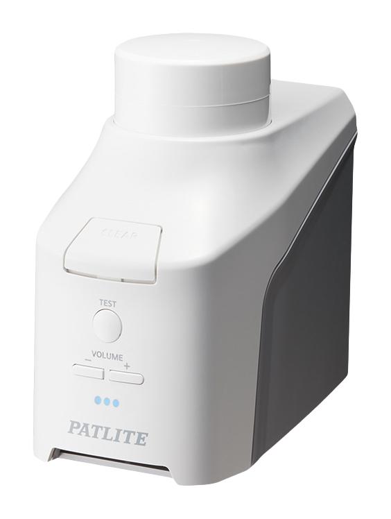 Patlite Nhv6-0Mn Base Unit, Signal Tower, 240Vac, 60mm