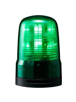 Patlite Sf08-M1Ktb-G Beacon, Multifunction, 86Db, 24Vdc