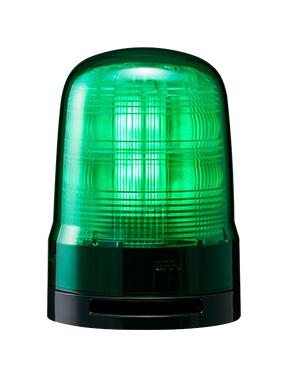 Patlite Sf10-M1Ktb-G Beacon, Flashing, 88Db, 24Vdc