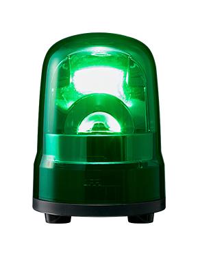 Patlite Skh-M2Tb-G Beacon, Rotating, 88Db, 240Vac