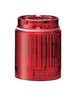 Patlite Lr4-E-R Led Unit, 24Vdc, 1W, Red, 40mm