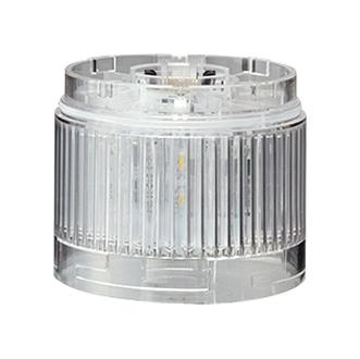 Patlite Lr6-E-Gz Led Unit, 24Vdc, 1W, Green, 60mm