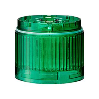 Patlite Lr6-E-G Led Unit, 24Vdc, 1W, Green, 60mm