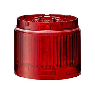 Patlite Lr6-E-R+Fb295 Led Unit, 24Vdc, 1W, Red, 60mm