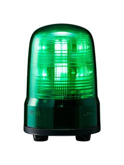 Patlite Sf08-M1Jn-G Beacon, 24Vdc, 7.7W, Green, 80mm