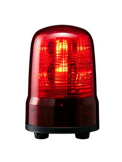 Patlite Sf08-M1Jn-R Beacon, 24Vdc, 7.7W, Red, 80mm