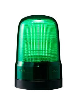 Patlite Sf08-M1Ktn-G Beacon, 24Vdc, 7.7W, Green, 80mm