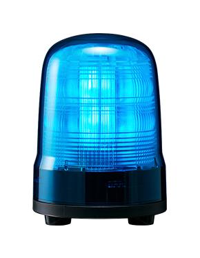 Patlite Sf10-M1Jn-B Beacon, 24Vdc, 7.7W, Blue, 100mm