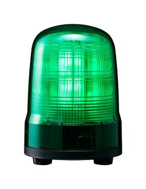 Patlite Sf10-M1Jn-G Beacon, 24Vdc, 7.7W, Green, 100mm