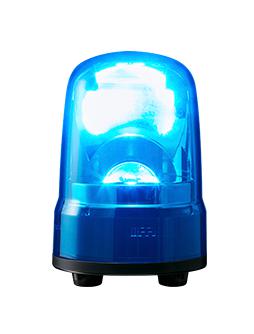 Patlite Sks-M1J-B Beacon, 24Vdc, 2.9W, Blue, 80mm