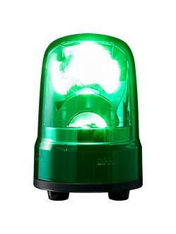 Patlite Sks-M1J-G Beacon, 24Vdc, 2.9W, Green, 80mm