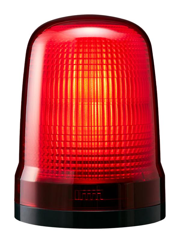 Patlite Sl15-M1Ktn-R Beacon, 24Vdc, 4.8W, Red, 150mm