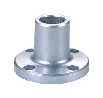 Patlite Sz-016A Pole Mount Bracket, Signal Tower, Silver