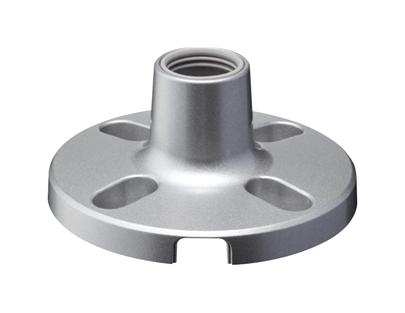 Patlite Szp-002U Circular Bracket, Signal Tower, Silver