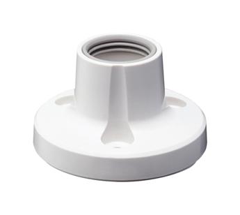 Patlite Szp-003W Circular Bracket, Signal Tower, Off Wh