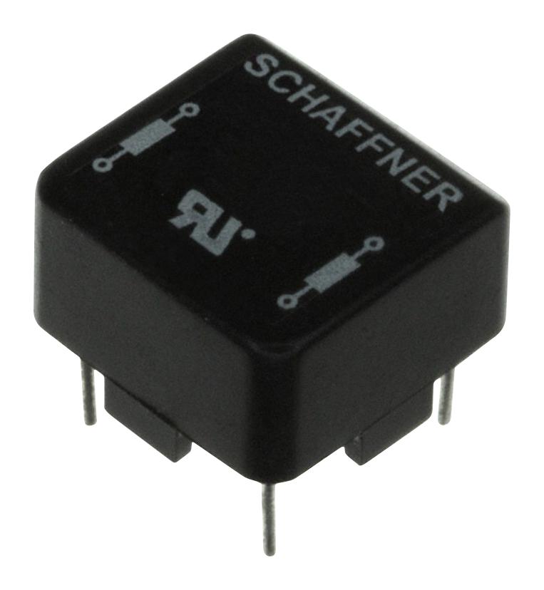 Schaffner Te Connectivity Rn102-1-02-3M0 Common Mode Choke, 3000Uh, 1A