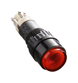 RAFI 1.15.106.505/1000 Illuminated Pushbutton 9.1 Mm