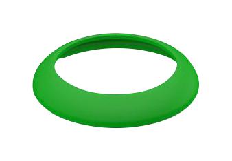 RAFI 5.00.888.510/0500 Lumotast 16 Front Ring, C-Lab, Green