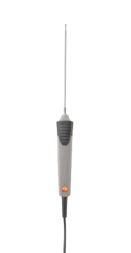 Testo 0602 0693 Watertight Surface Probe/-60 To 1000Degc