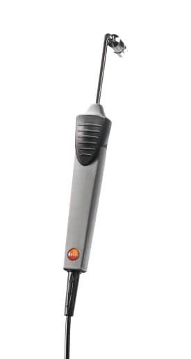 Testo 0602 0993 Surface Probe, Temp, -60 To 300Deg C