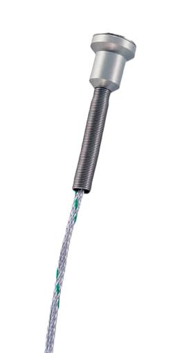 Testo 0602 4892 Magnetic Probe, Temp, -50 To 400Deg C