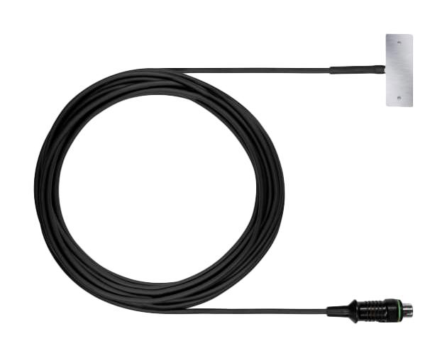 Testo 0628 7507 Wall Surface Probe, Temp, -50 To 80Deg C