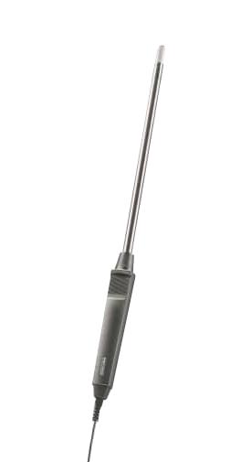 Testo 0636 2161 Humidity/temp Probe, 0-100%rh, 125Deg C