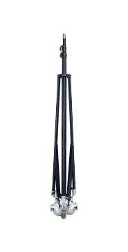 Testo 0554 4209 Extendable Tripod, W/roller, 3.3M Lg