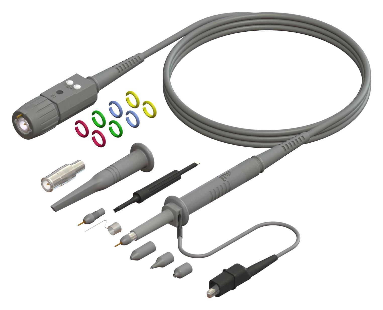 Cal Test Electronics Ct3288Ra Osc Probe, Passive Voltage, 500Mhz, 1.2M