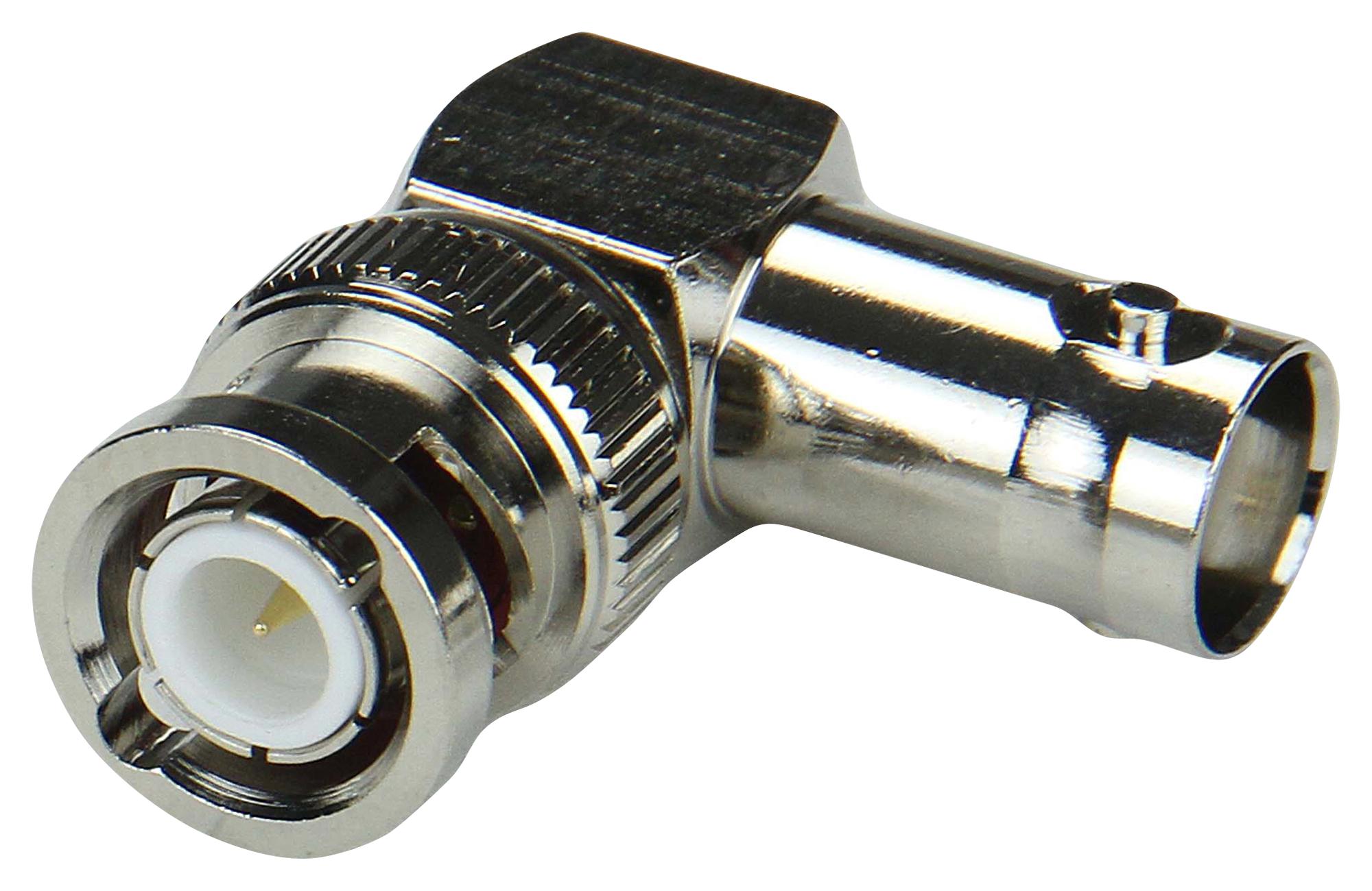 Sefram Ct3313 Rf Adapter, Bnc Plug-Bnc Jack, 50 Ohm