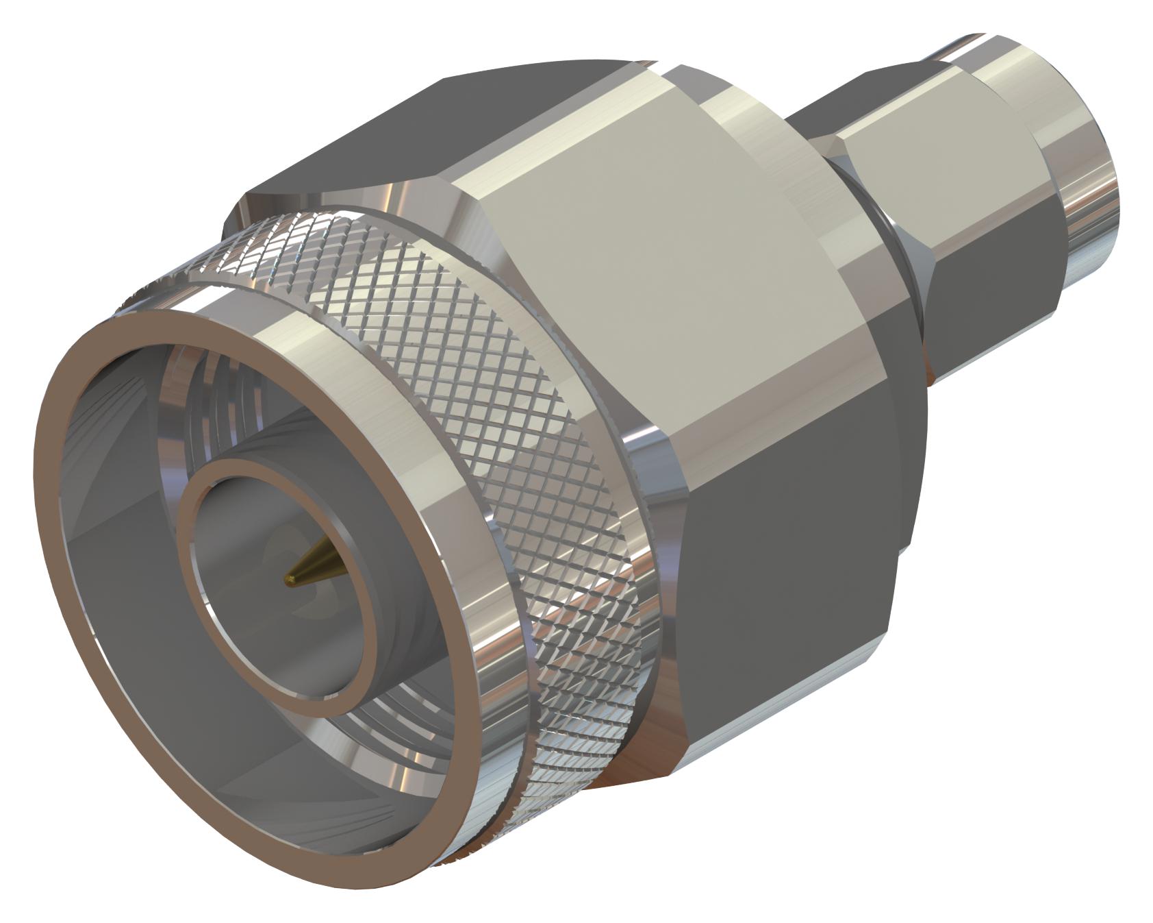 Sefram Ct3340A Rf Adapter, N Plug-Sma Plug, 50 Ohm