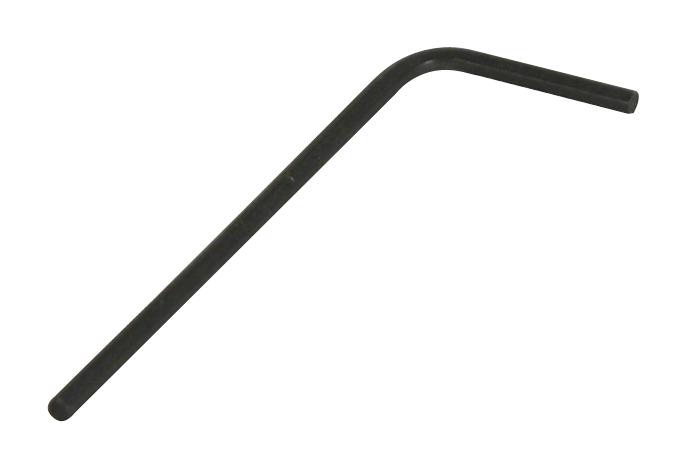 Cal Test Electronics Ct2919 Allen Wrench, 1.5mm, Steel, Black Oxide