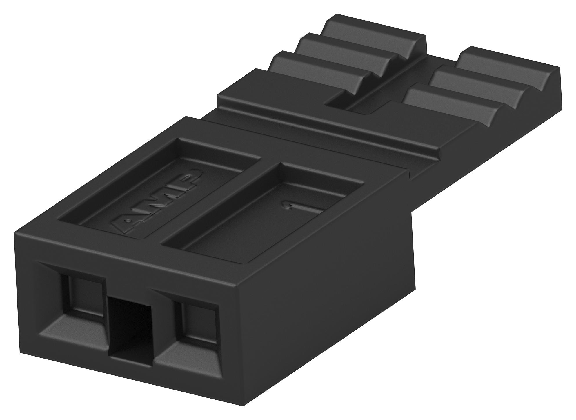 Te Connectivity 881545-1 Shunt, Board To Board Conn, 2Pos, 2.54mm