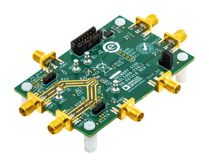 Analog Devices Adl5309-Evalz Evaluation Board, Logarithmic Amplifier