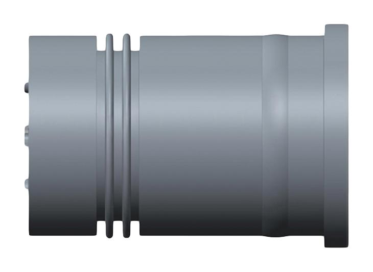 Amphenol LTW Sld-A008001 Sensor Connector Insert, M12, Pin, 8Pos