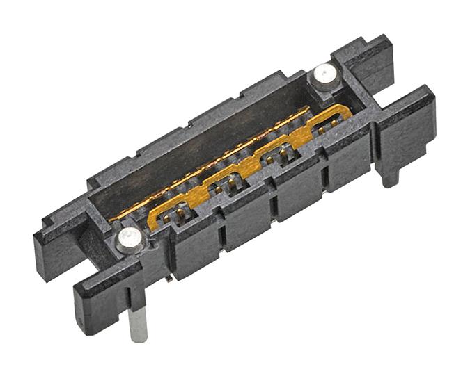 Molex 203316-2200 I/o Connector, Plug, 32Pos, 2Row, Smt