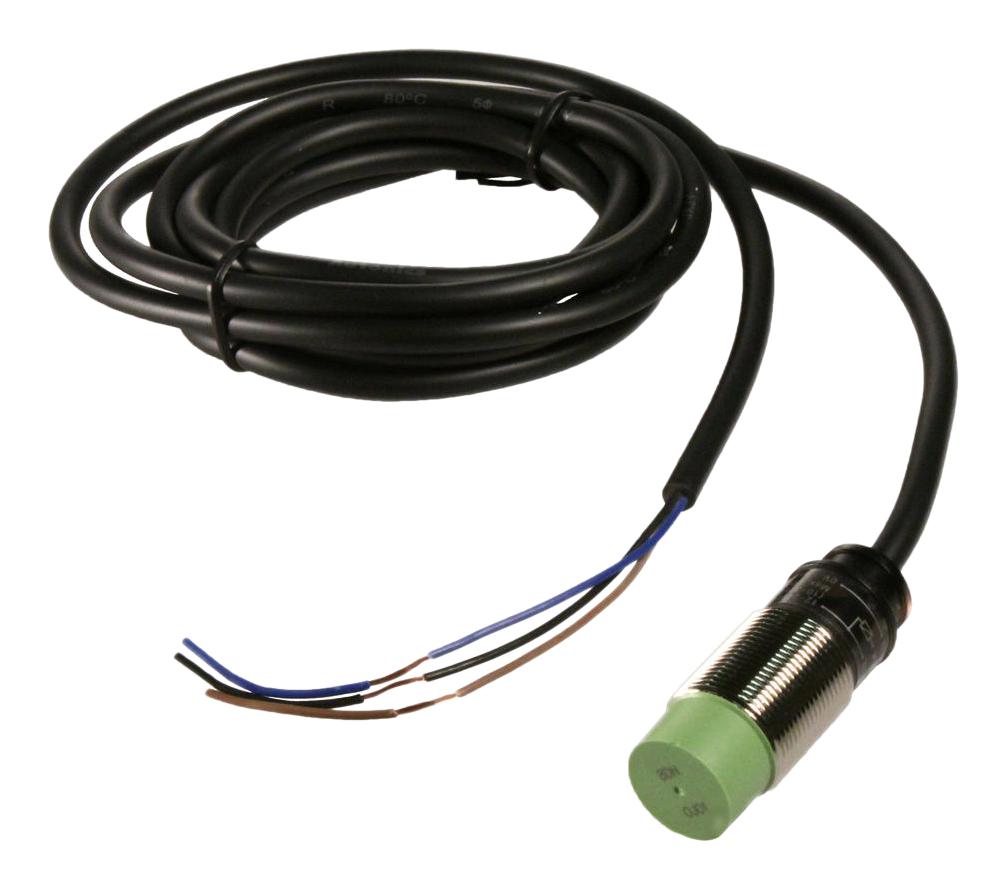 Autonics Pr18-8Dn Inductive Proximity Sensor, 8mm, 10V