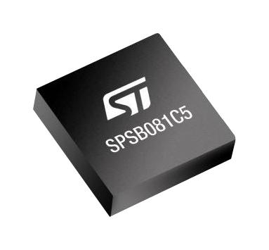 STMicroelectronics Spsb081C3-Tr Power Mgmt Ic, 3.3V, Aec-Q100, Qfn-Ep-32